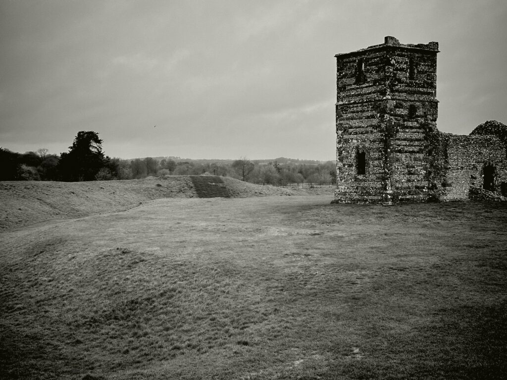 The tower and the Neolithic henge