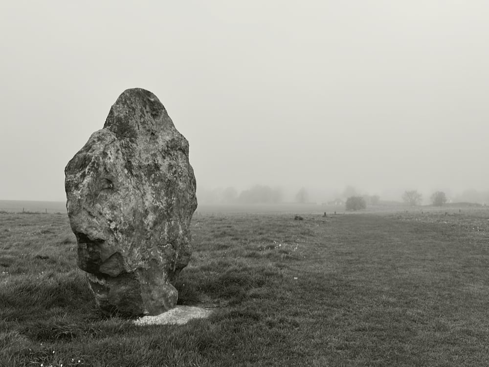 Avebury. Confusing, weird and magnificent