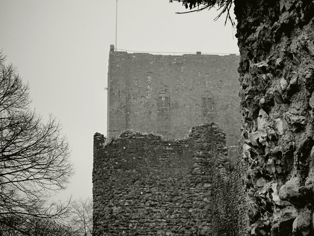 The main keep